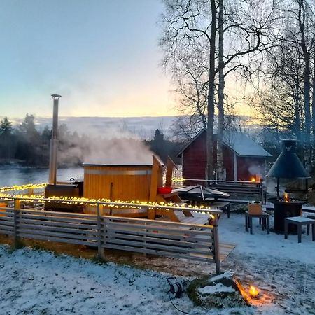 Taiga Resort Haukipudas Kültér fotó