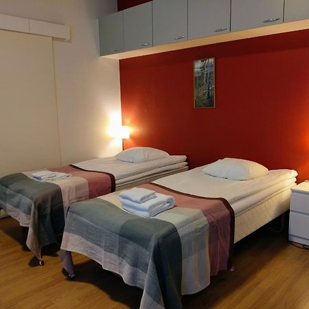 Taiga Resort Haukipudas Kültér fotó