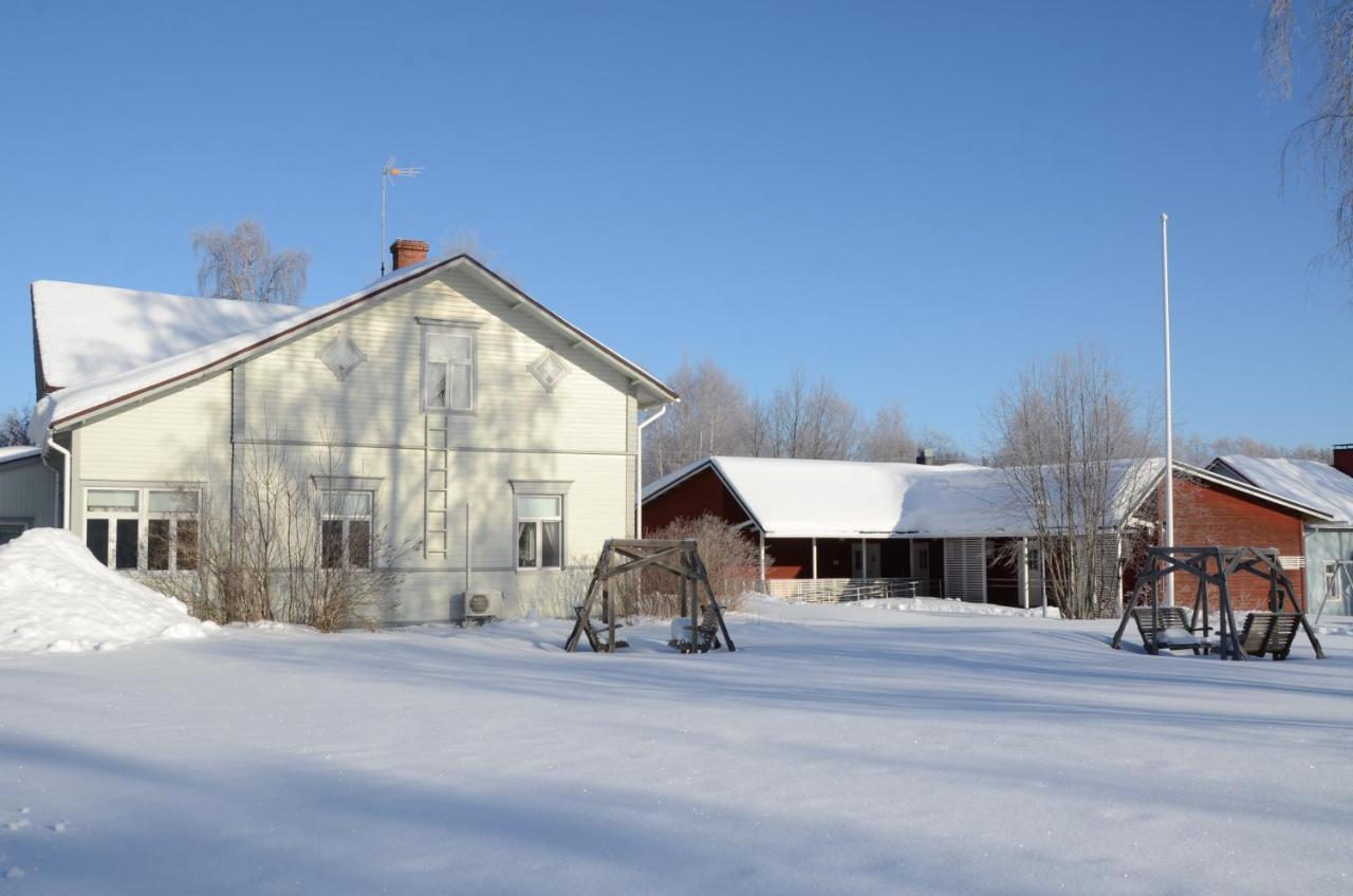 Taiga Resort Haukipudas Kültér fotó