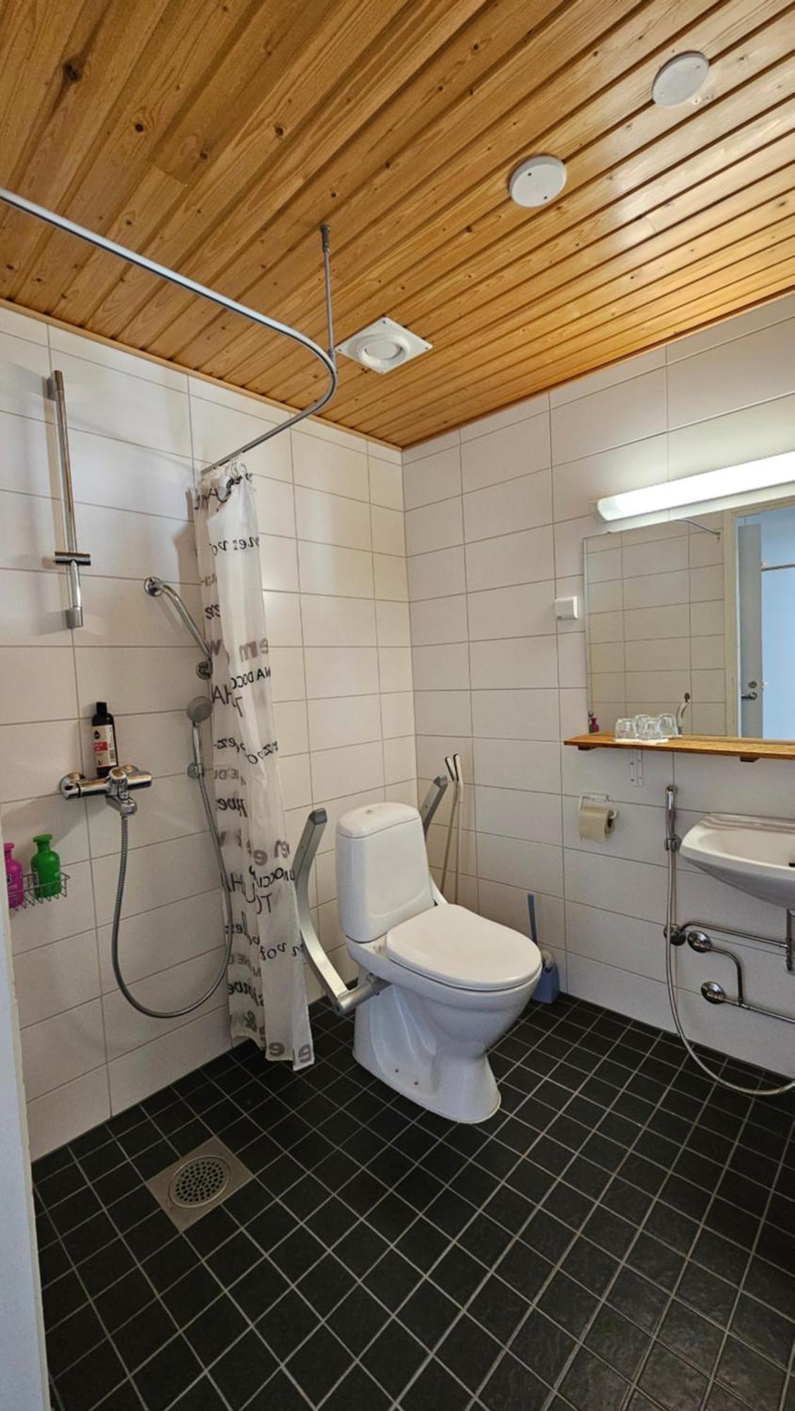 Taiga Resort Haukipudas Kültér fotó