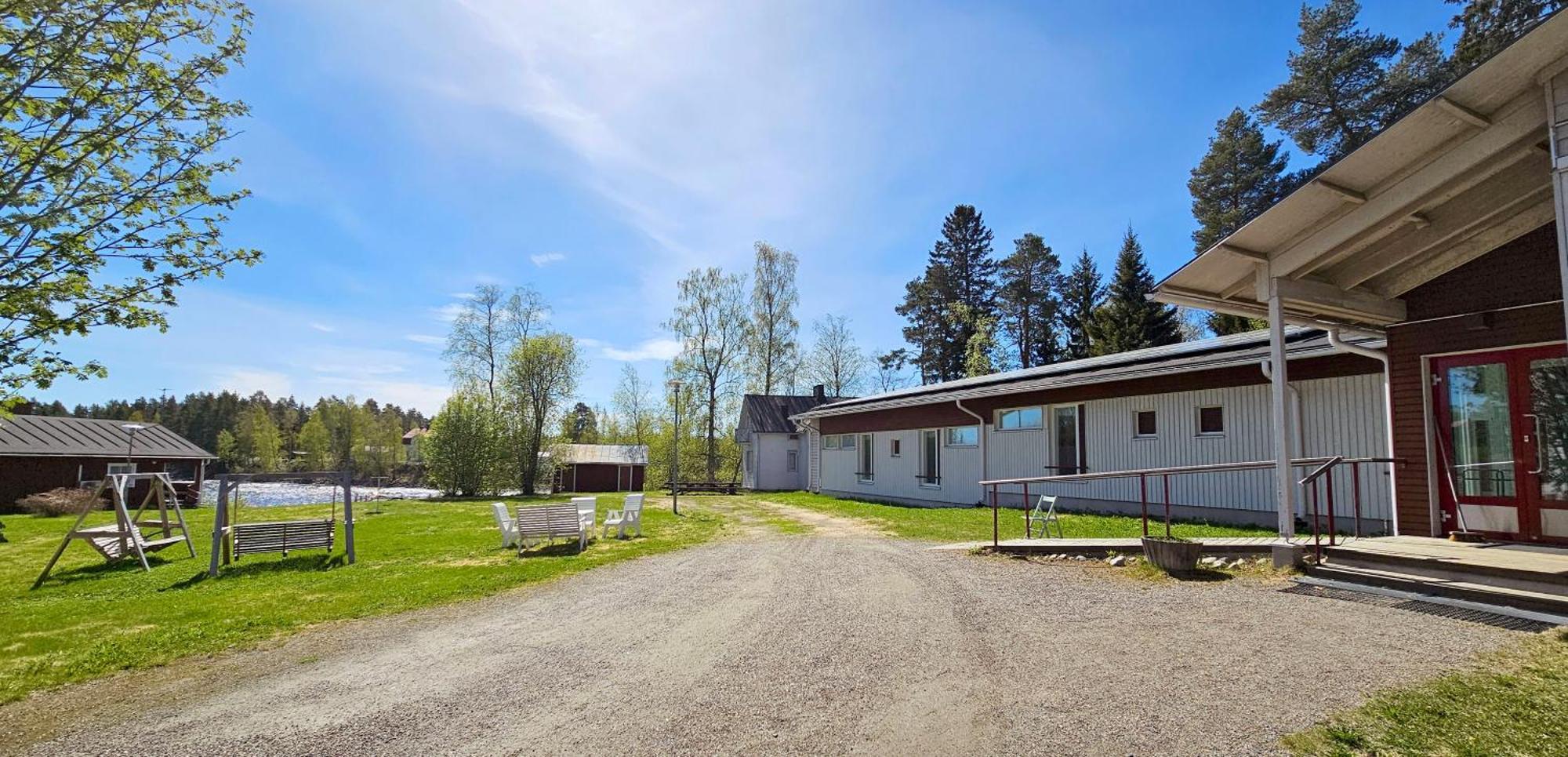 Taiga Resort Haukipudas Kültér fotó