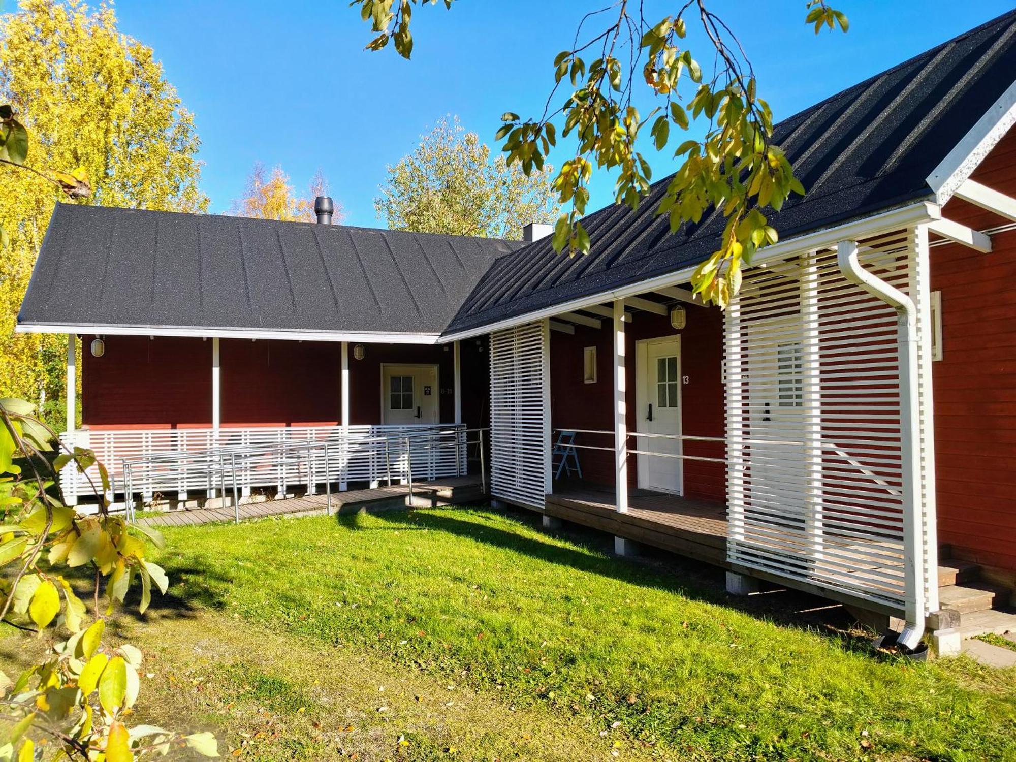 Taiga Resort Haukipudas Kültér fotó