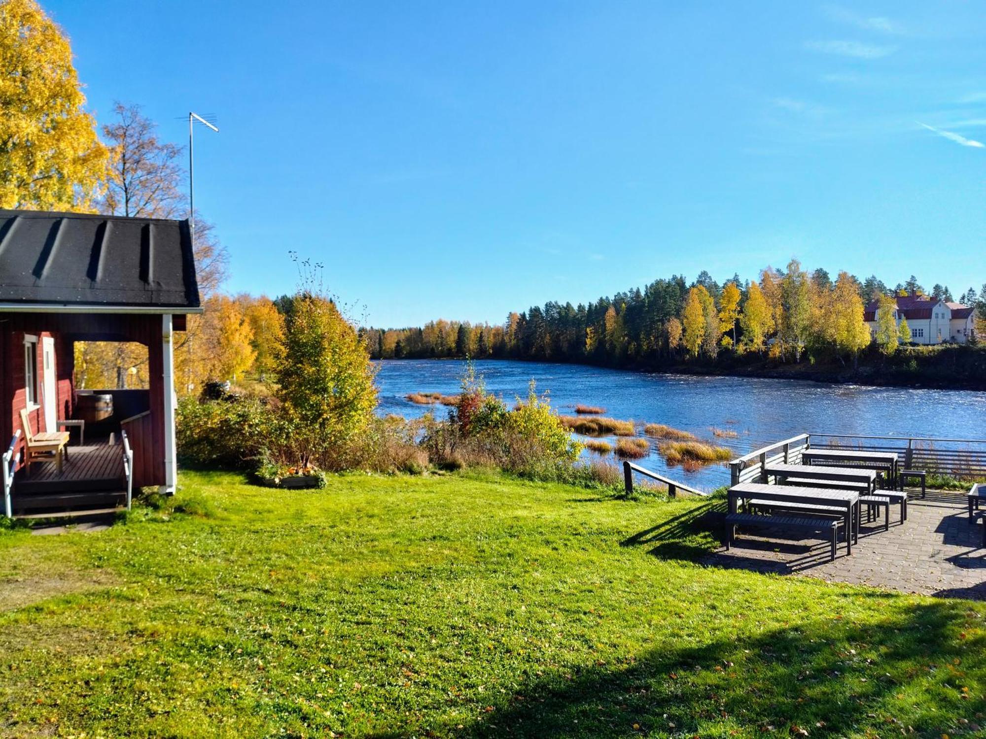 Taiga Resort Haukipudas Kültér fotó