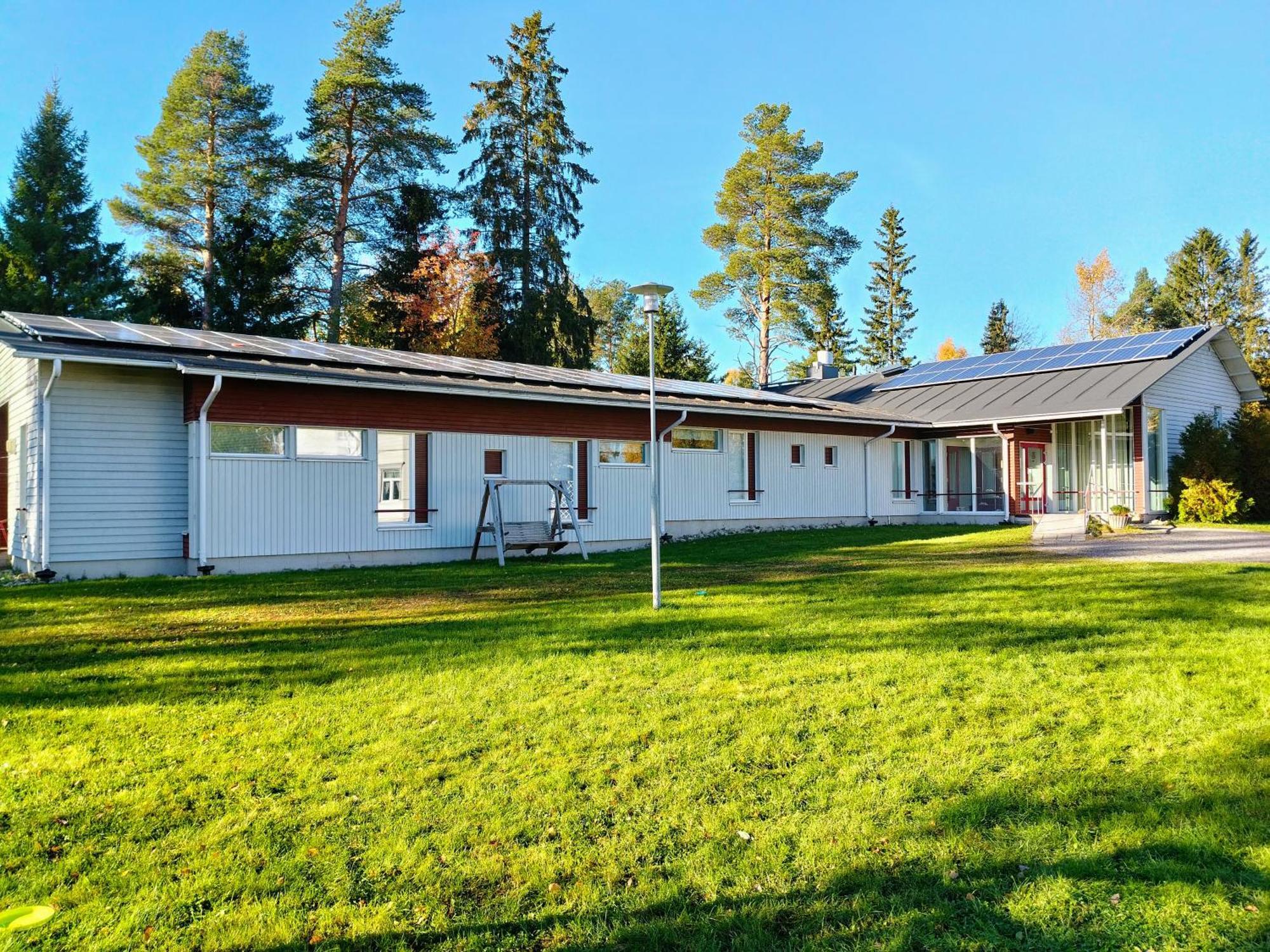Taiga Resort Haukipudas Kültér fotó