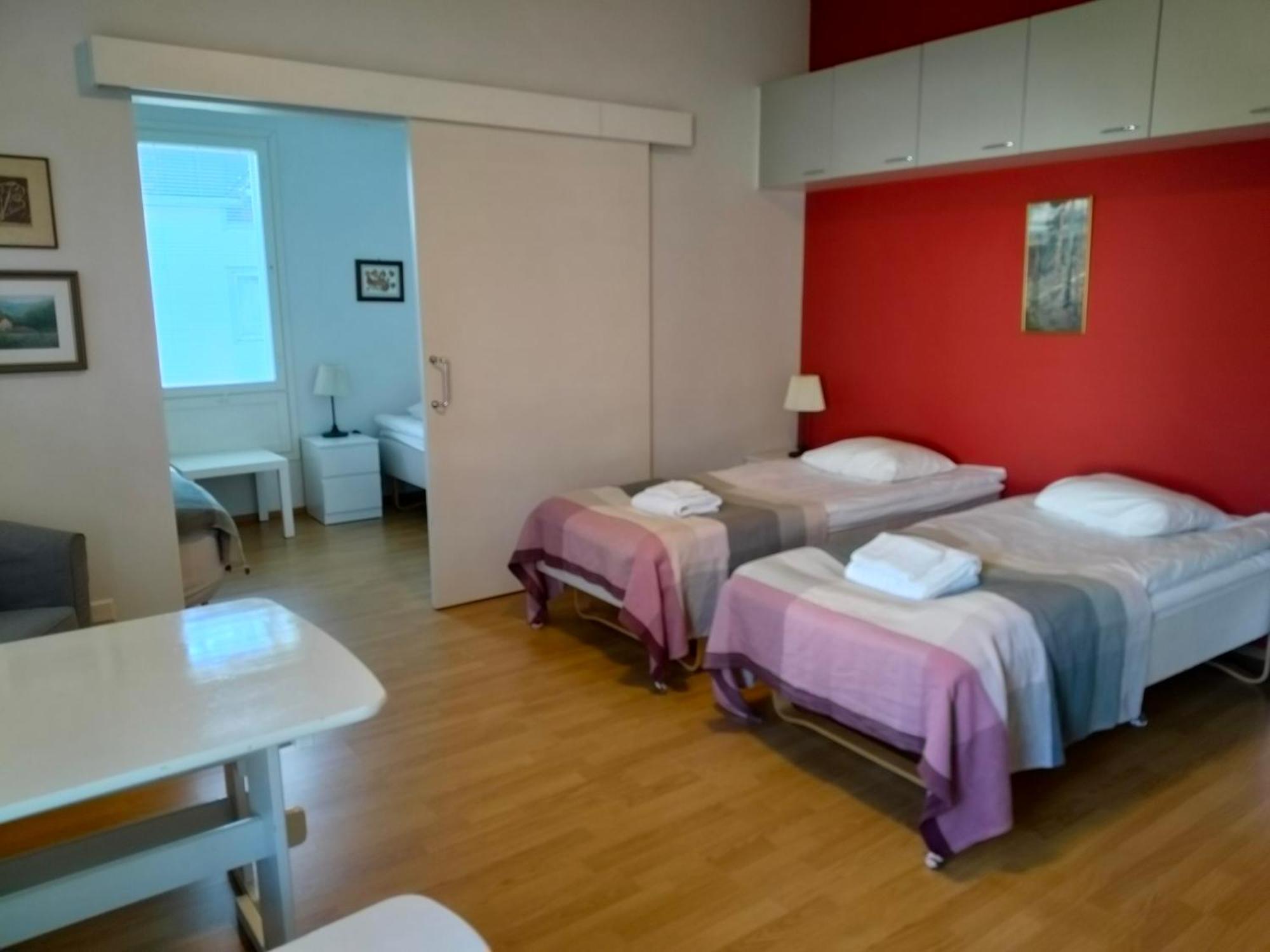 Taiga Resort Haukipudas Kültér fotó
