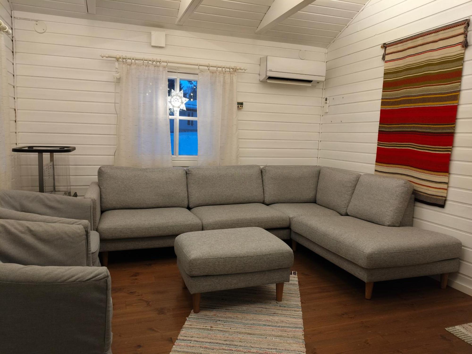 Taiga Resort Haukipudas Kültér fotó