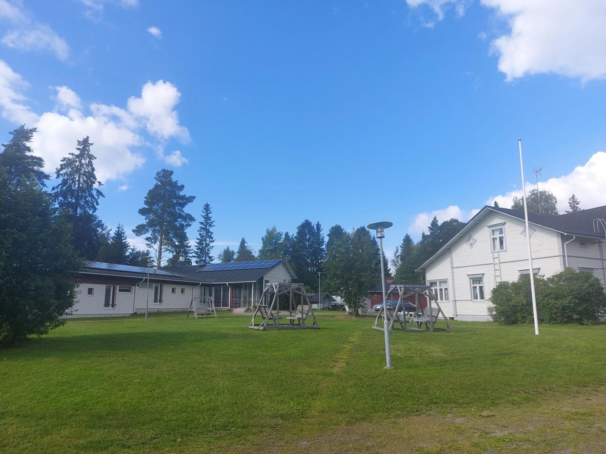 Taiga Resort Haukipudas Kültér fotó