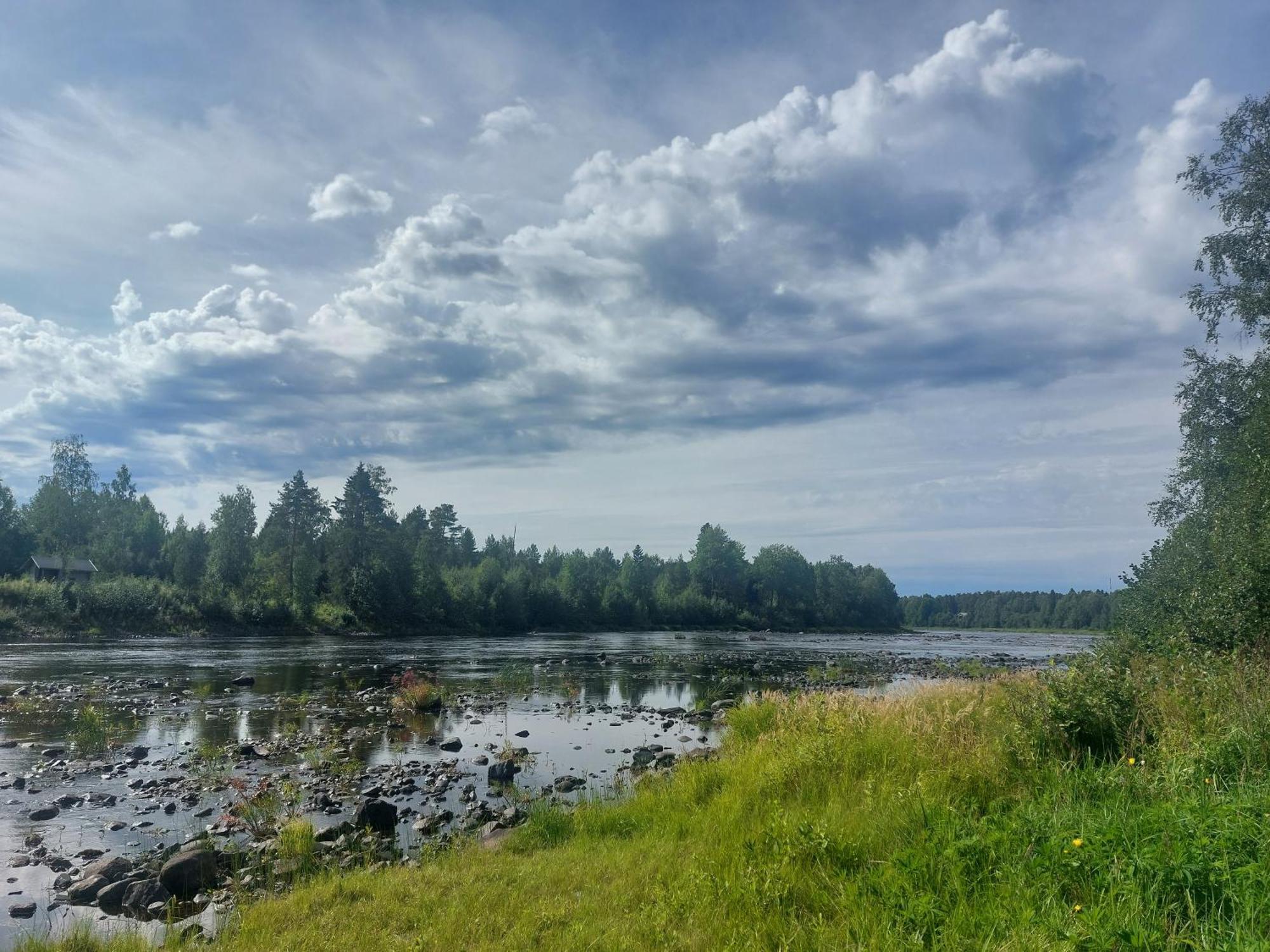 Taiga Resort Haukipudas Kültér fotó