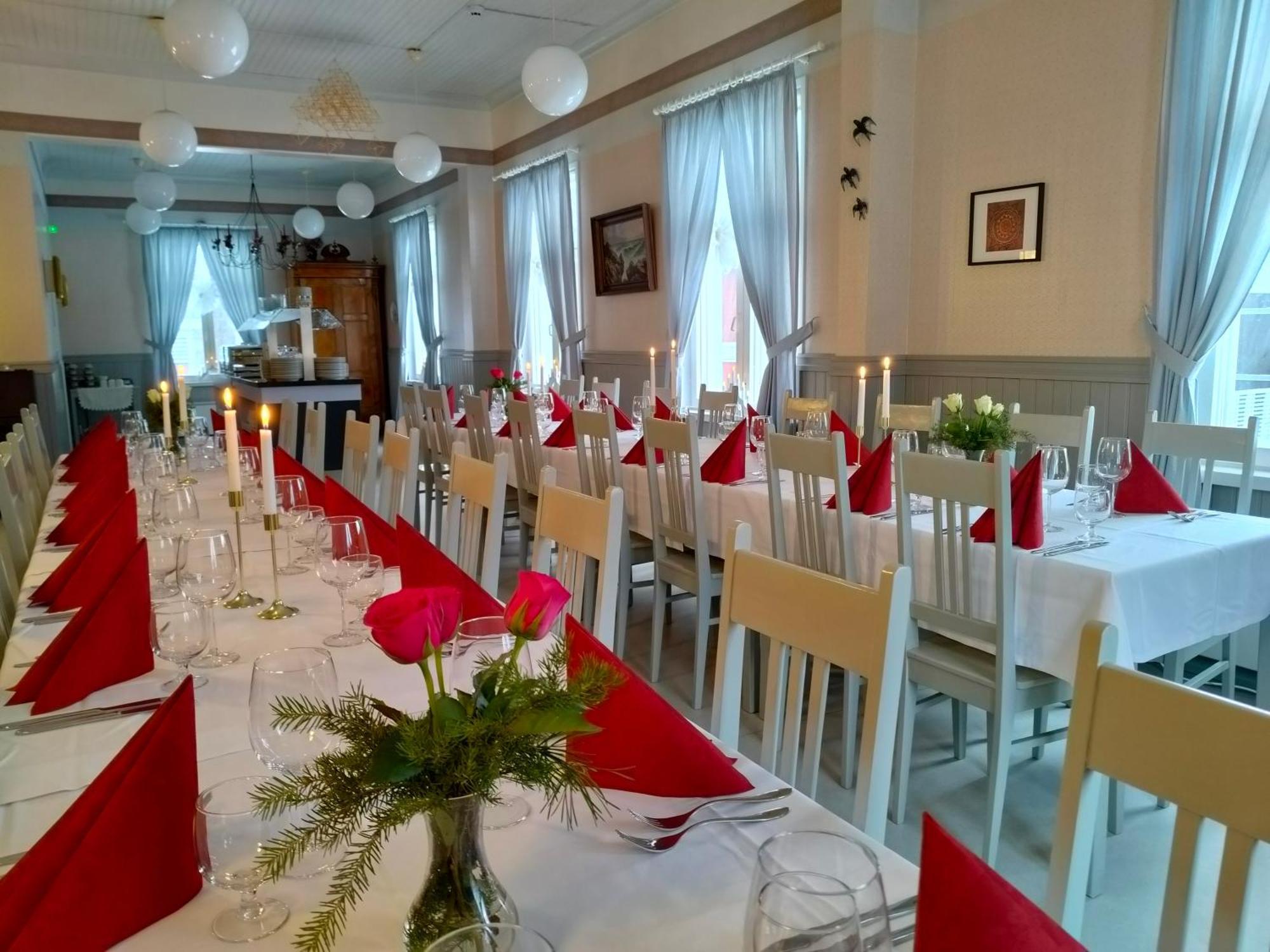 Taiga Resort Haukipudas Kültér fotó