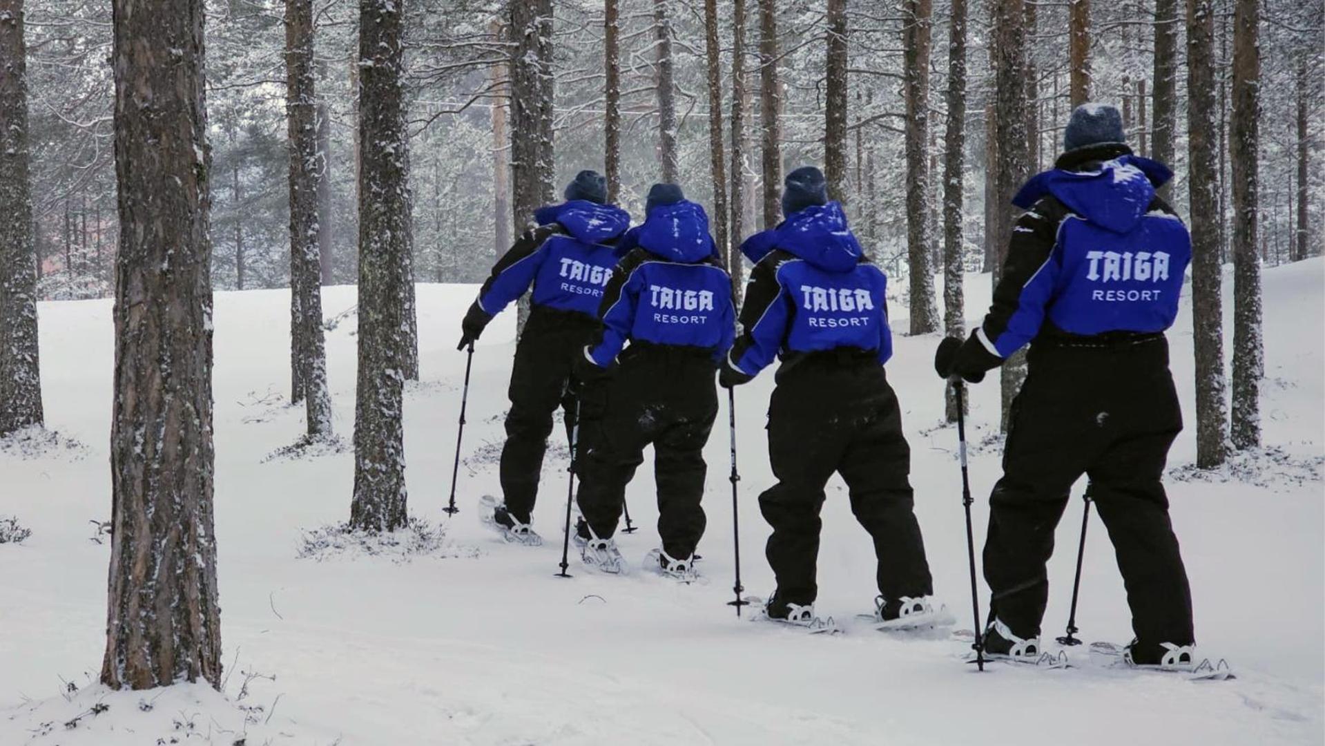 Taiga Resort Haukipudas Kültér fotó
