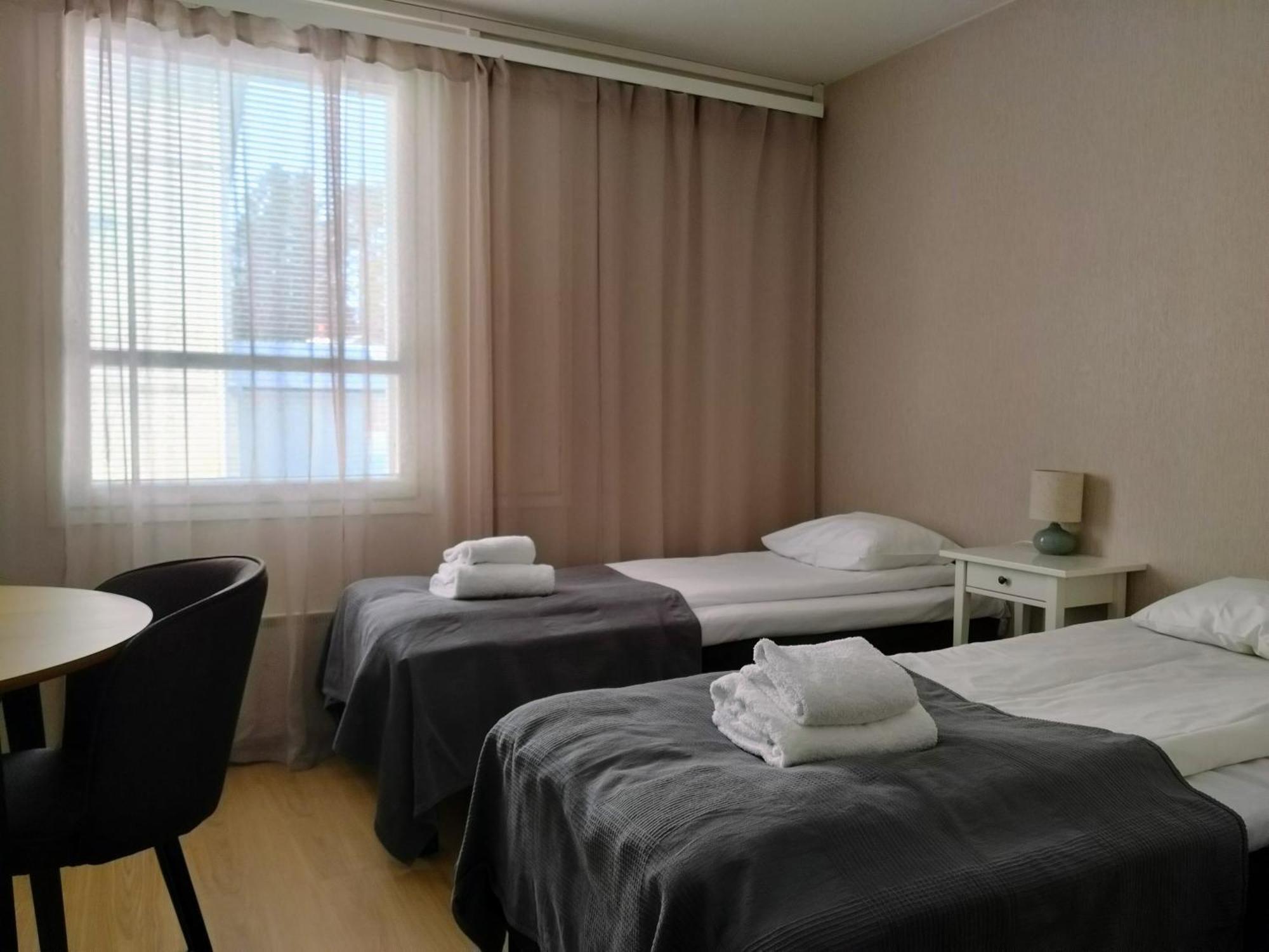 Taiga Resort Haukipudas Kültér fotó