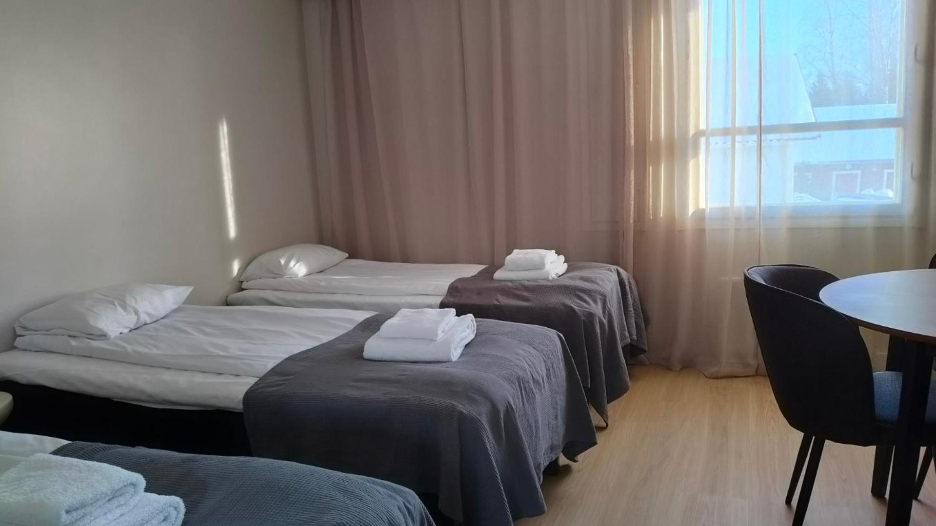 Taiga Resort Haukipudas Kültér fotó