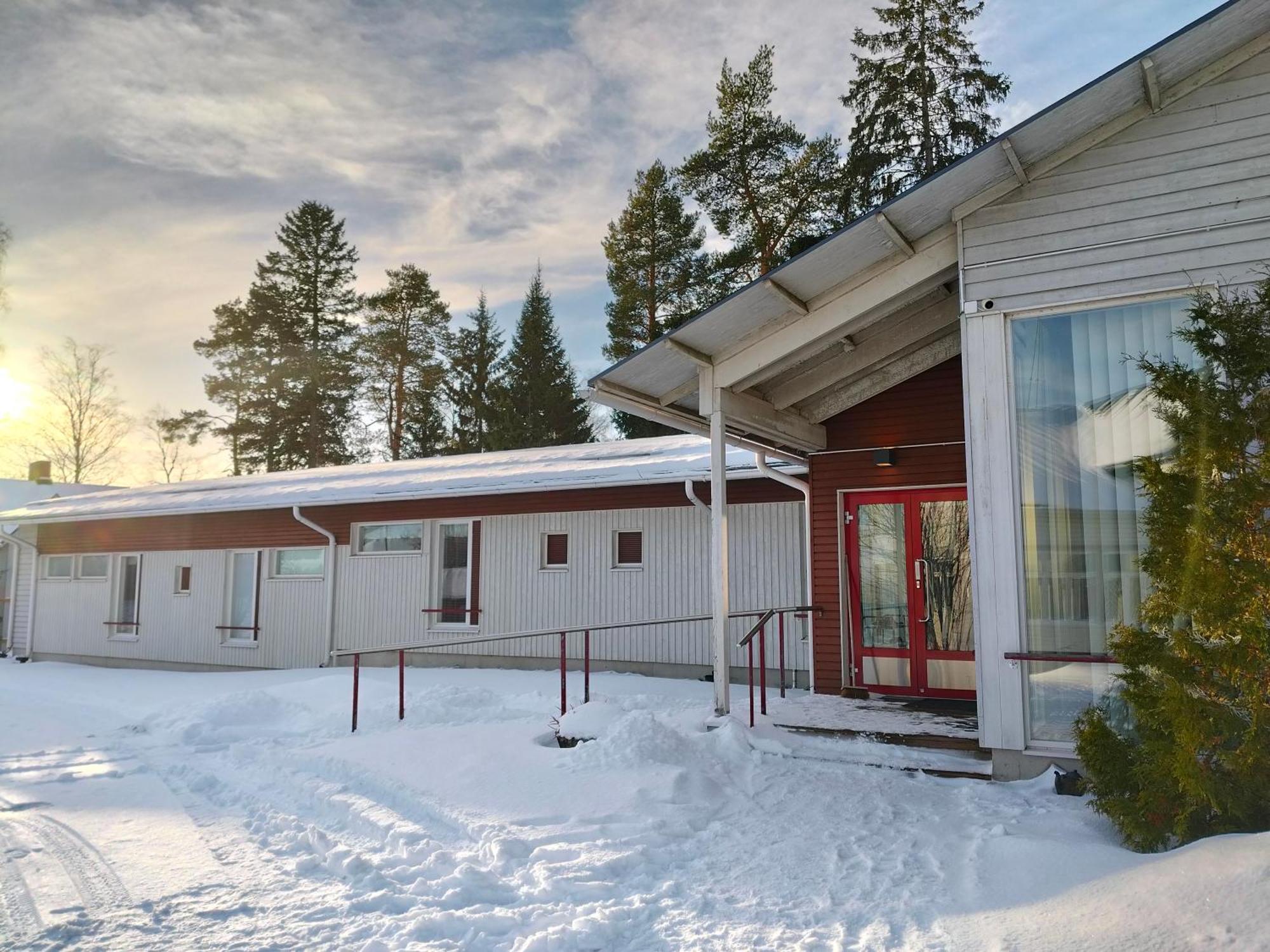Taiga Resort Haukipudas Kültér fotó
