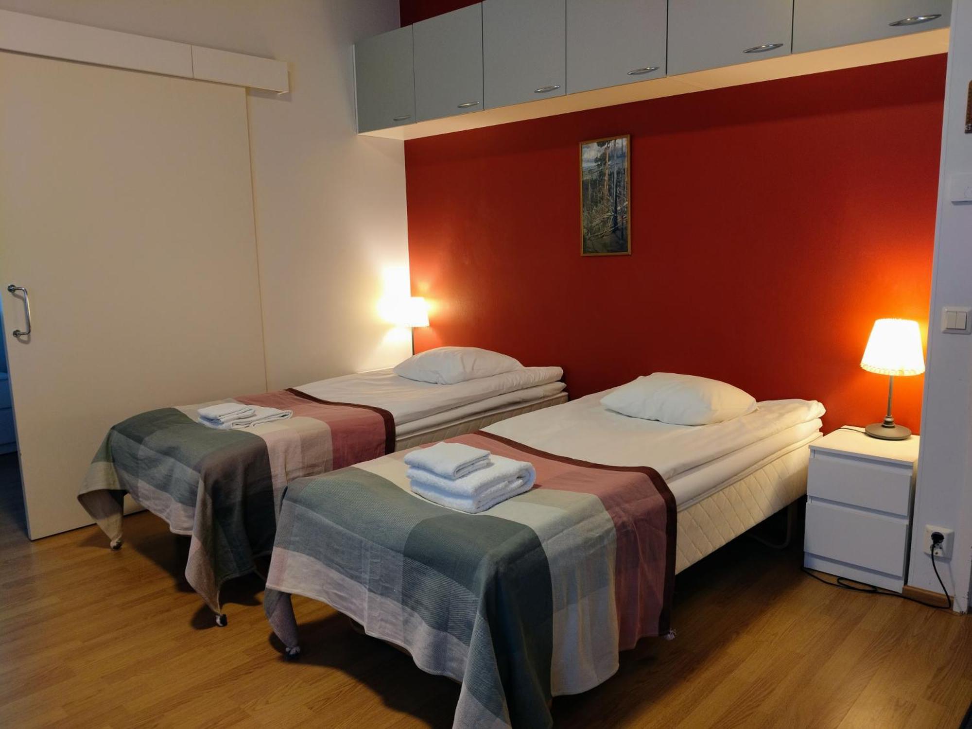 Taiga Resort Haukipudas Kültér fotó