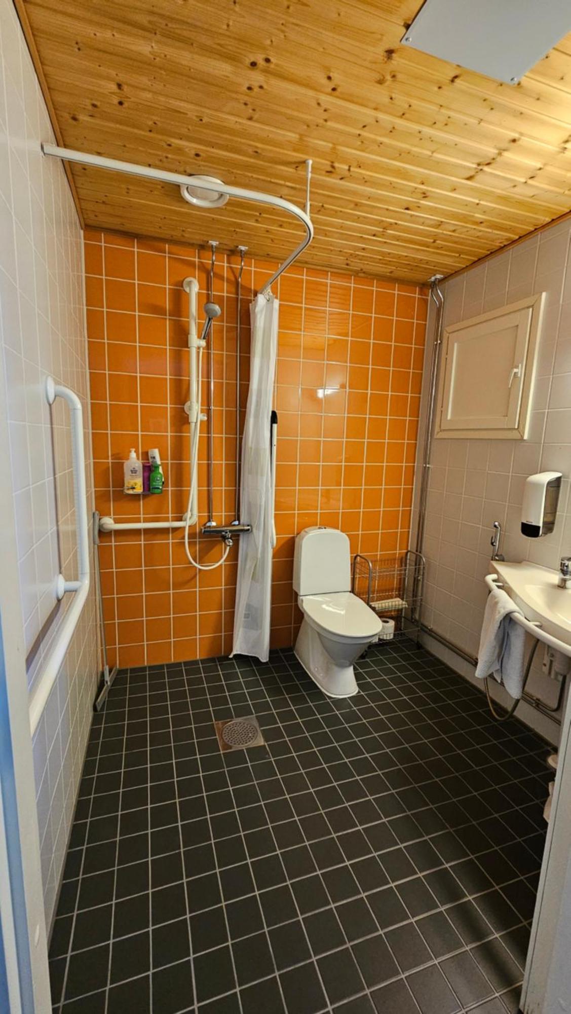 Taiga Resort Haukipudas Kültér fotó